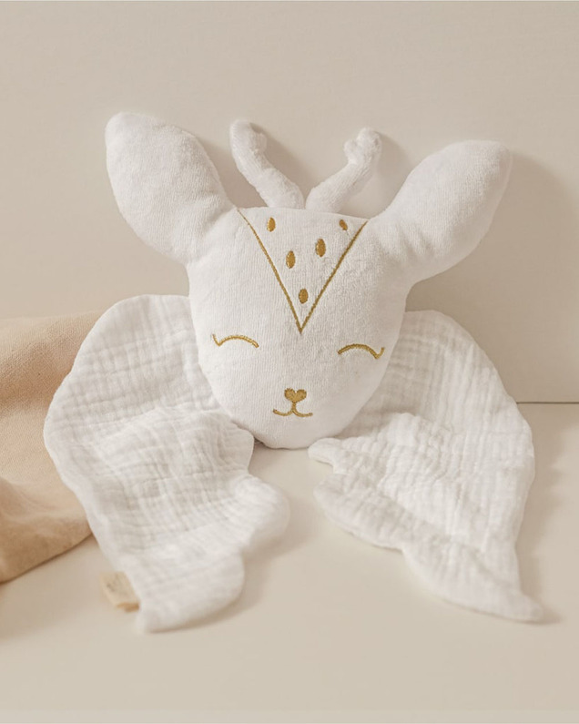 Doudou pour Bola Faon Ilado