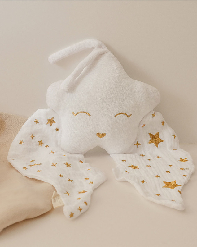Doudou pour Bola Bonne etoile Ilado