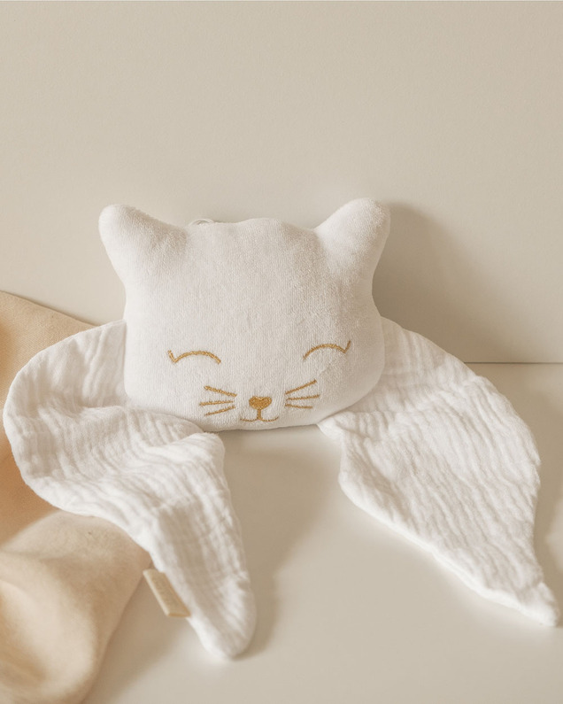 Doudou pour Bola Chat Ilado