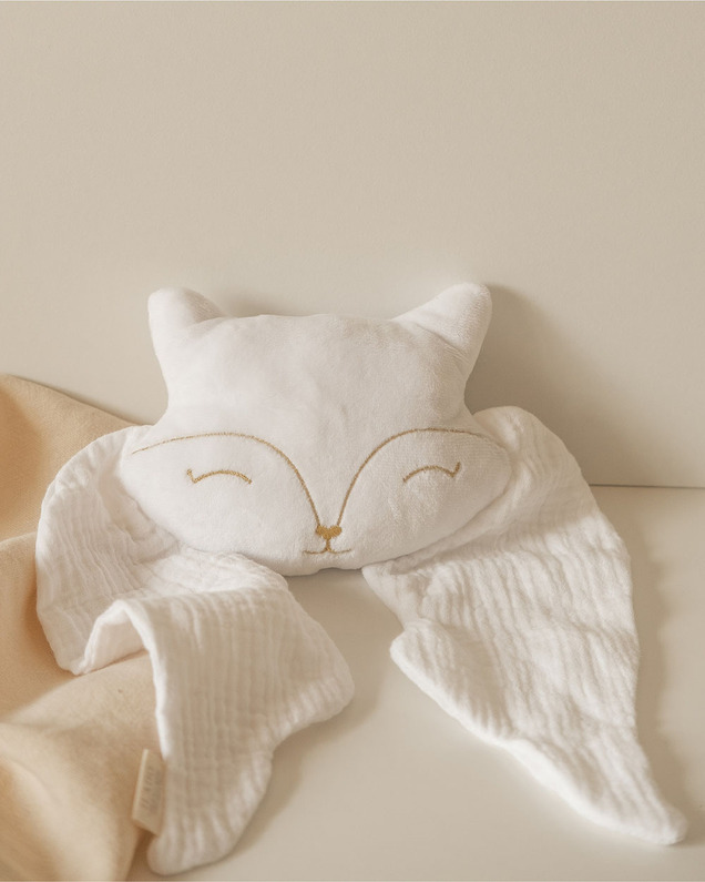 Doudou pour Bola Renard Ilado