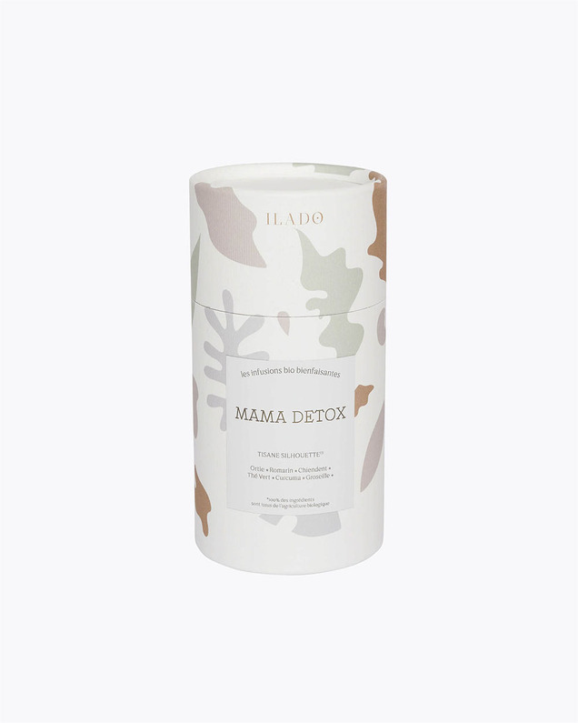 Tisane Post-partum Bio  Ilado