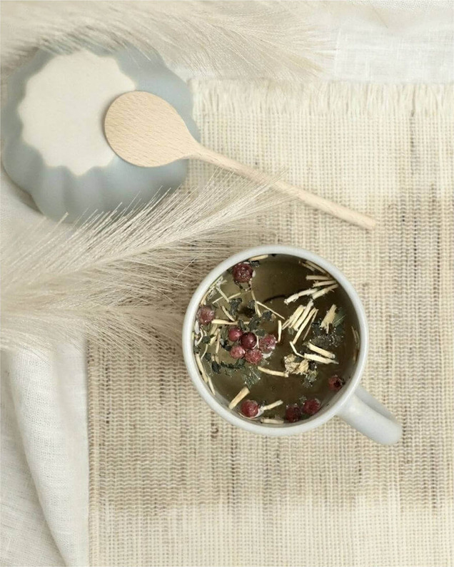 Tisane Post-partum Bio  Ilado