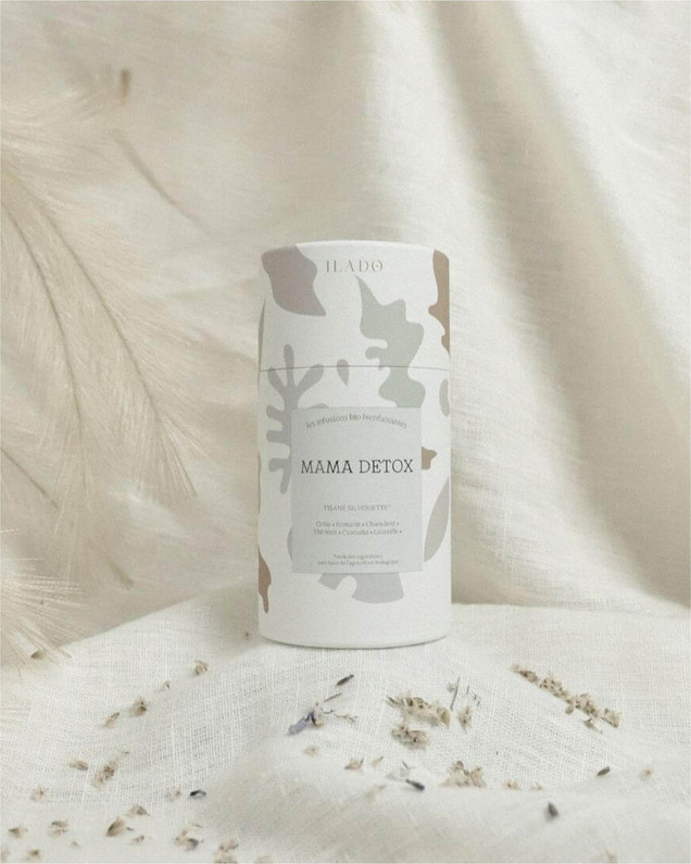 Tisane Post-partum Bio  Ilado
