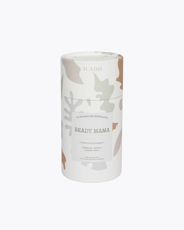 Tisane Accouchement Bio Ilado