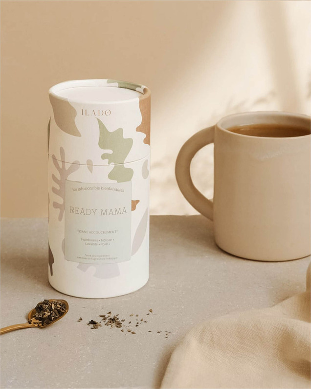 Tisane Accouchement Bio Ilado