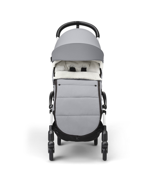 Chancelière poussette YOYO³ Coloris stone  Stokke