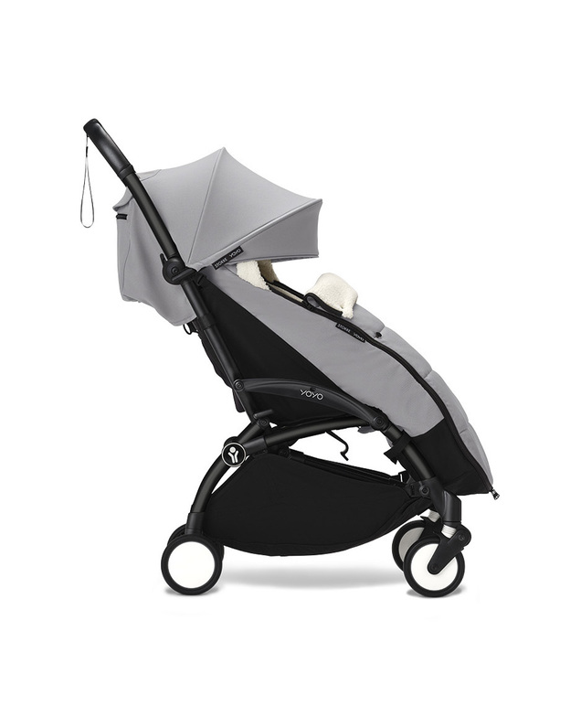 Chancelière poussette YOYO³ Coloris stone  Stokke