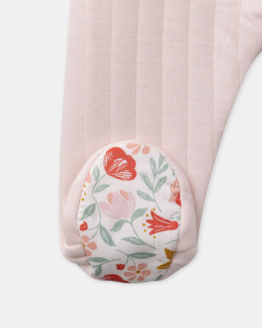 Grenouill&egrave;re rose &agrave; col volant Coloris rose  Sergent Major