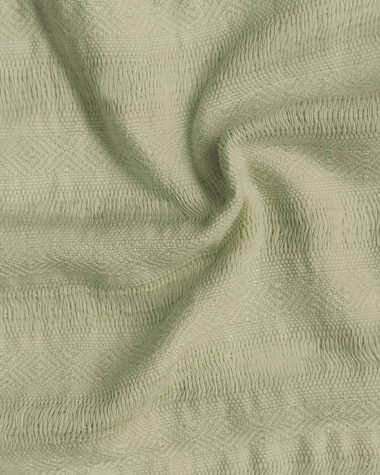 Ch&acirc;le Rebozo Couleur Argile  Ilado