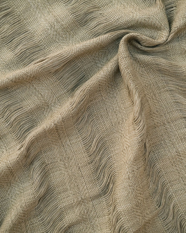 Ch&acirc;le Rebozo Couleur Argile  Ilado