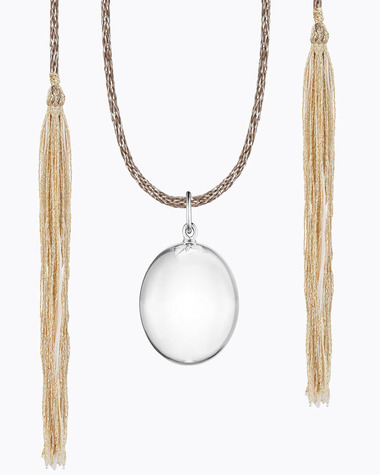 Bola de grossesse Acapulco Coloris Argent  Ilado