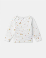 Pyjama évolutif imprimé animaux Coloris écru Sergent Major