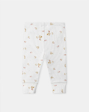 Pyjama évolutif imprimé animaux Coloris écru Sergent Major