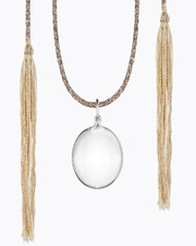 Bola de grossesse Acapulco Coloris Argent Ilado