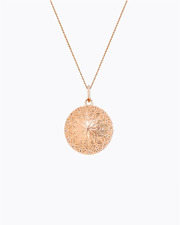 Bola de grossesse Dentelle Coloris Rose sur chaine Ilado