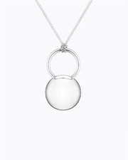 Bola de grossesse Infini Coloris Argent Ilado