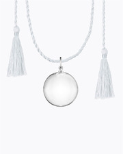 Bola de grossesse Joy Coloris Argent Ilado