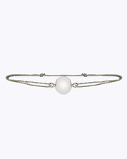 Bracelet Mini Bola Coloris Argent Ilado