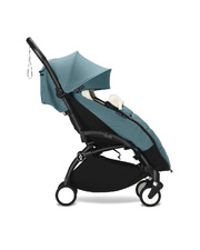 Chancelière poussette YOYO³ Coloris aqua Stokke