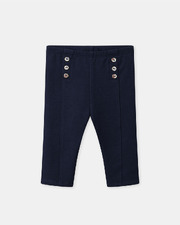 Legging bleu marine Coloris bleu marine Sergent Major