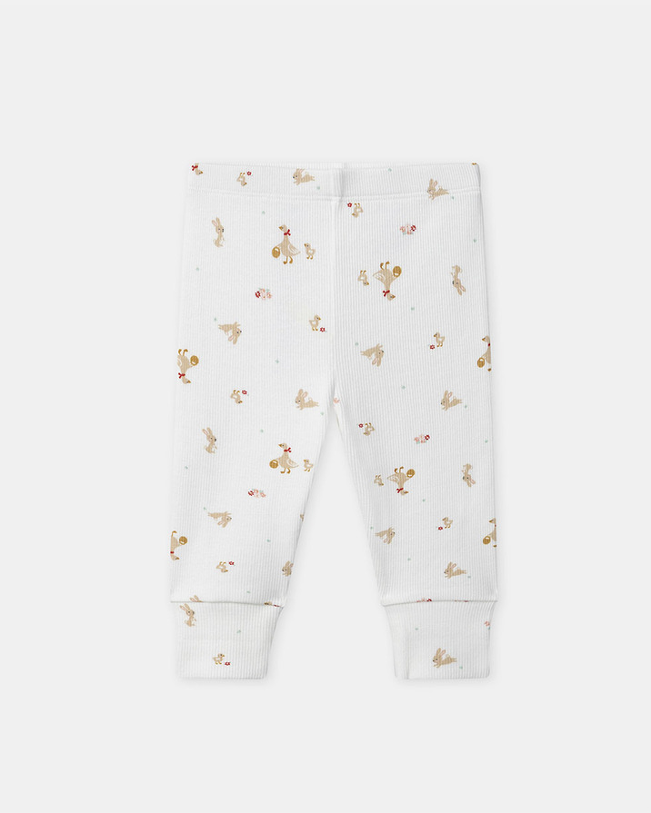 Pyjama évolutif imprimé animaux Coloris écru Sergent Major
