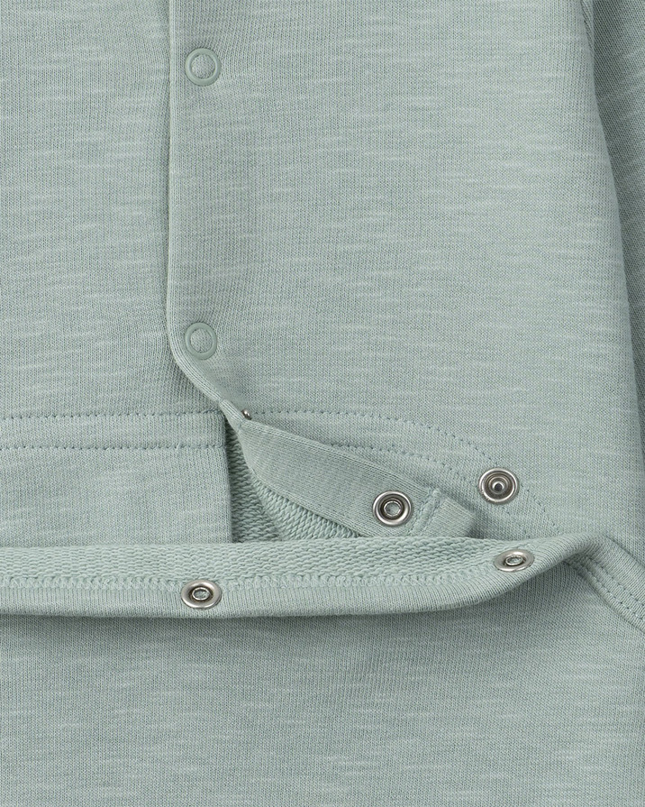 Grenouill&egrave;re &agrave; col et patch chat Coloris vert  Sergent Major