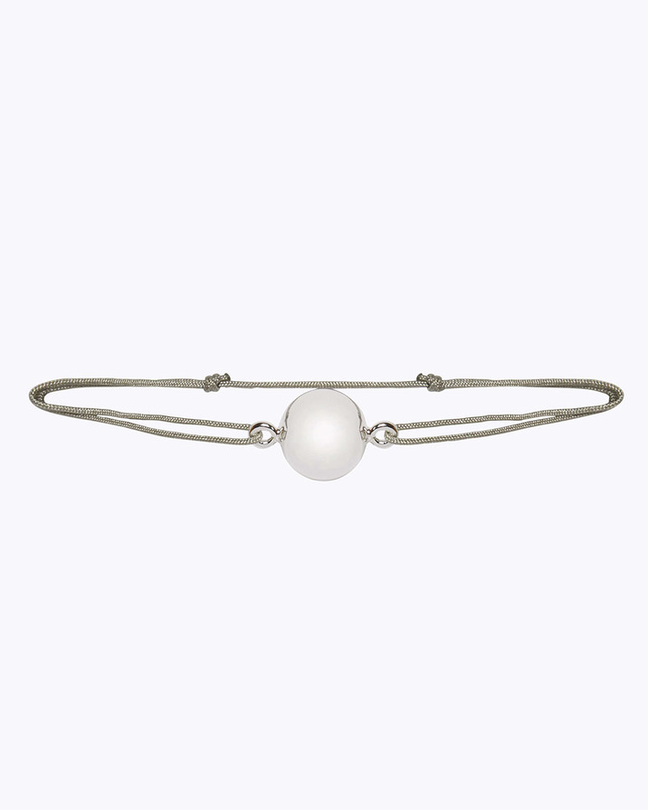 Bracelet Mini Bola Coloris Argent Ilado