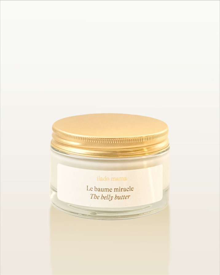 Le Baume Miracle Bio vergetures Ilado