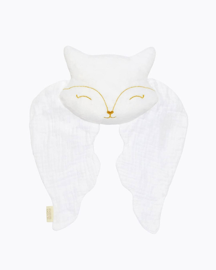 Doudou pour Bola Renard Ilado