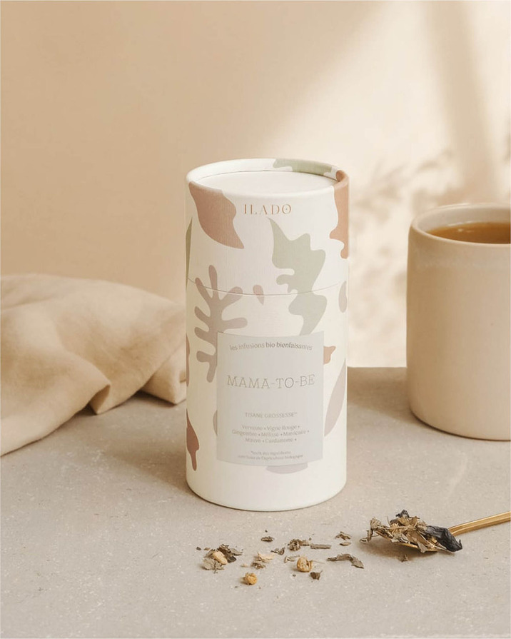 Tisane Grossesse Bio Ilado