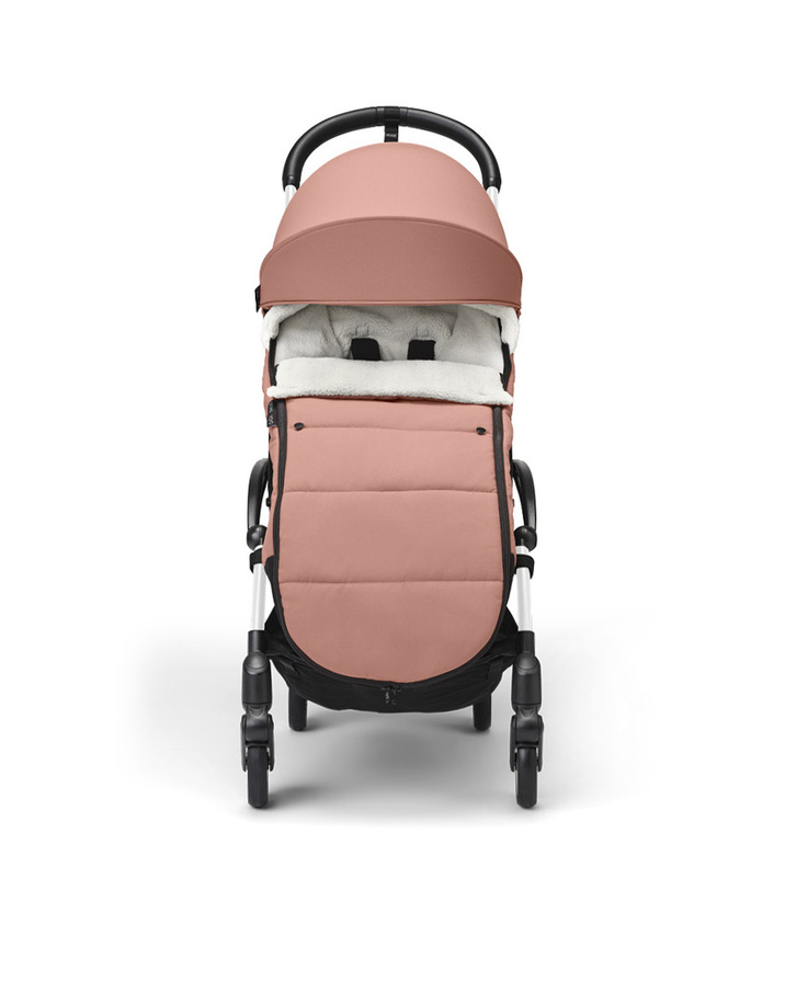 Chancelière poussette YOYO³ Coloris ginger Stokke
