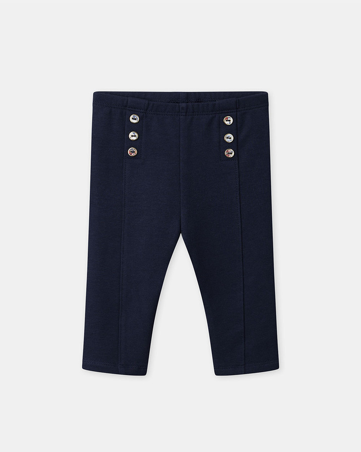 Legging bleu marine Coloris bleu marine Sergent Major