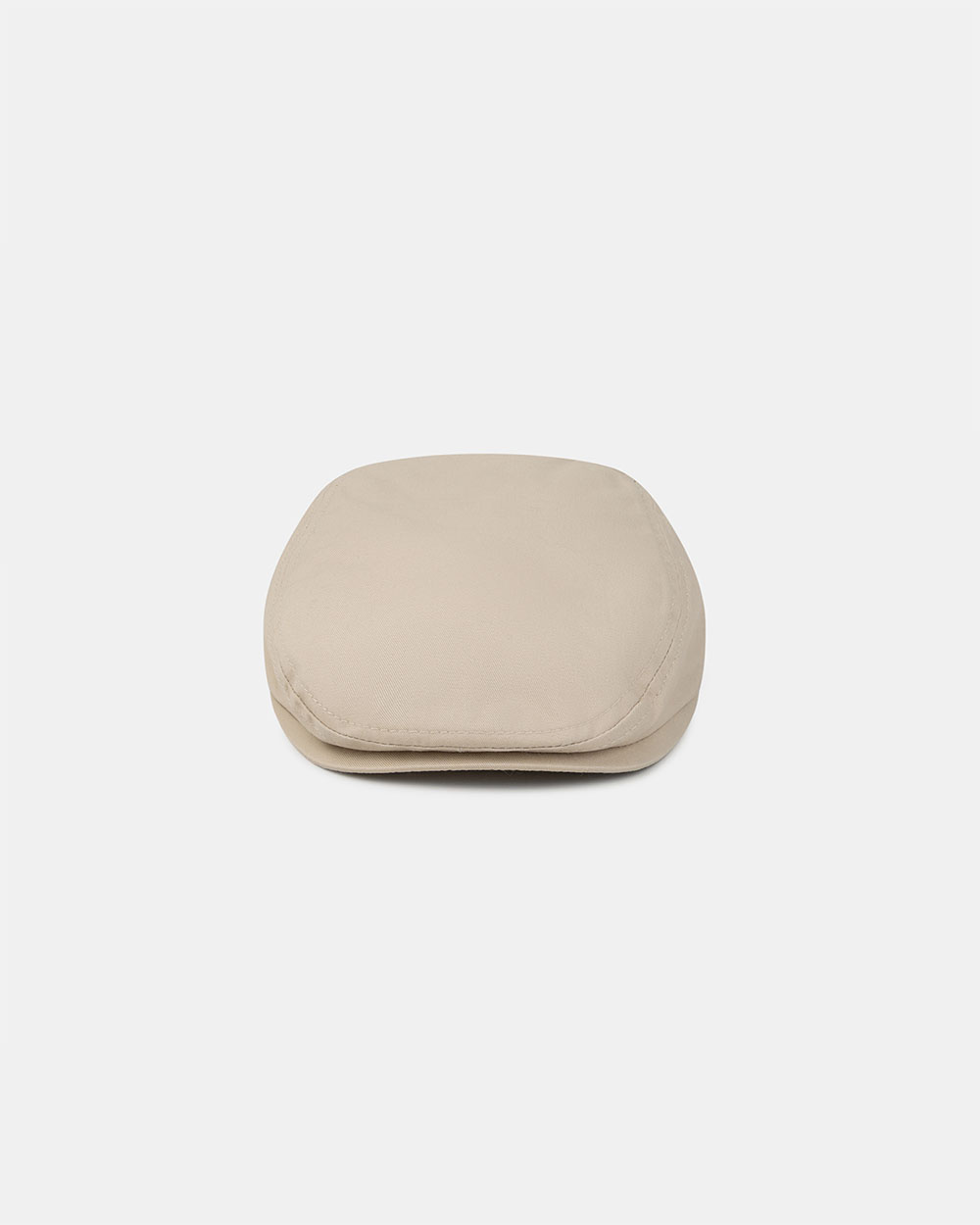 Casquette gavroche Coloris beige Sergent Major