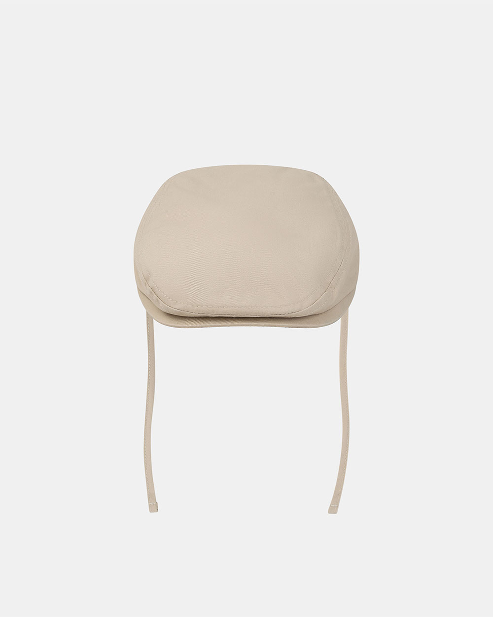 Casquette gavroche Coloris beige Sergent Major