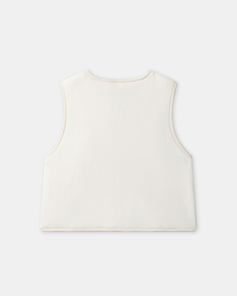 Imperm&eacute;able 3-en-1 imprim&eacute; fleuri Coloris &eacute;cru  Sergent Major