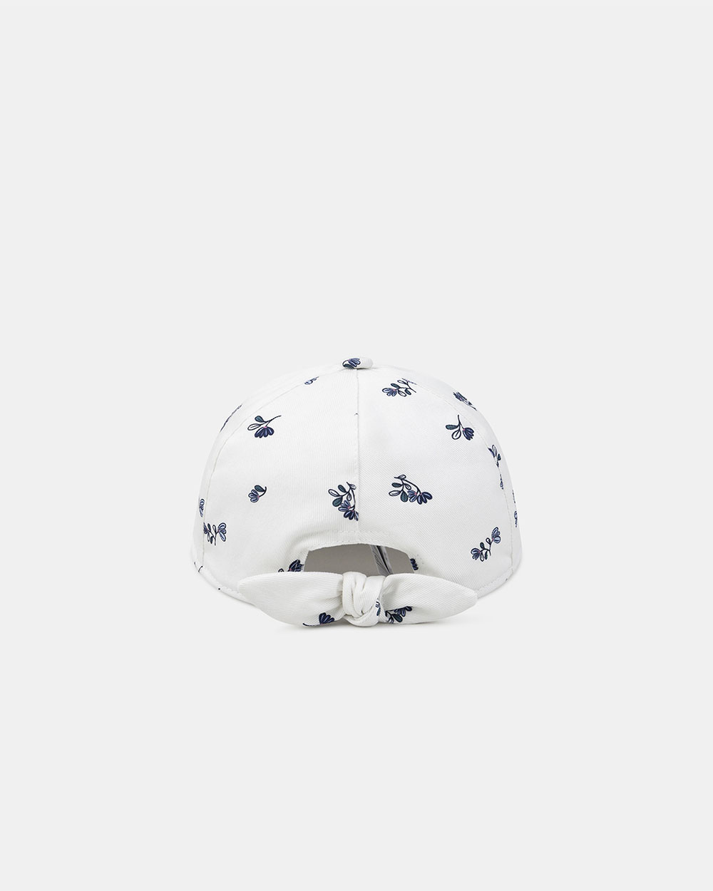 Casquette imprimé fleuri Coloris écru Sergent Major