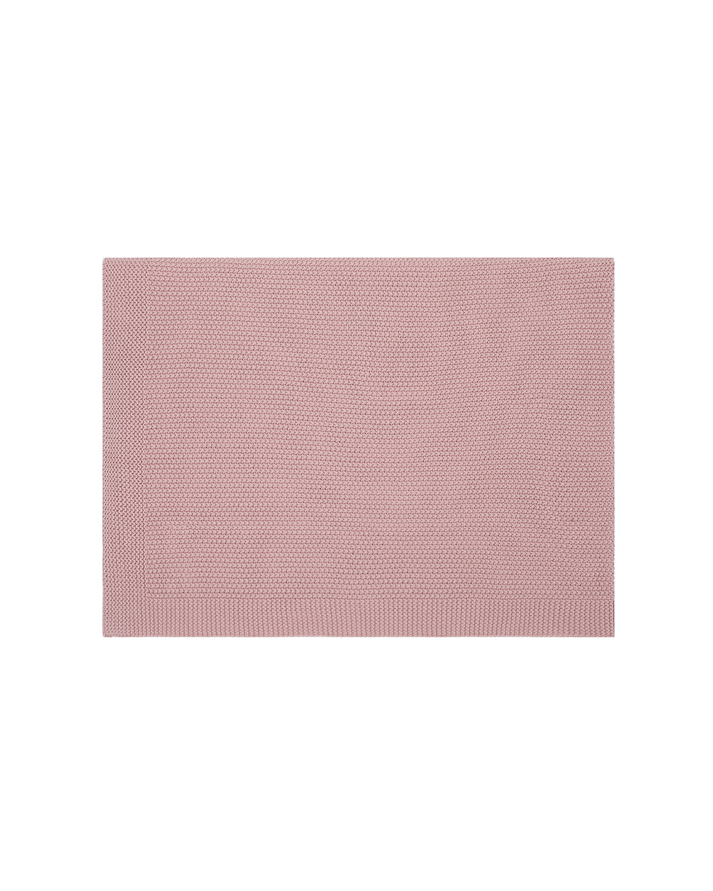 Couverture Bou Coloris rose blush Rose in April