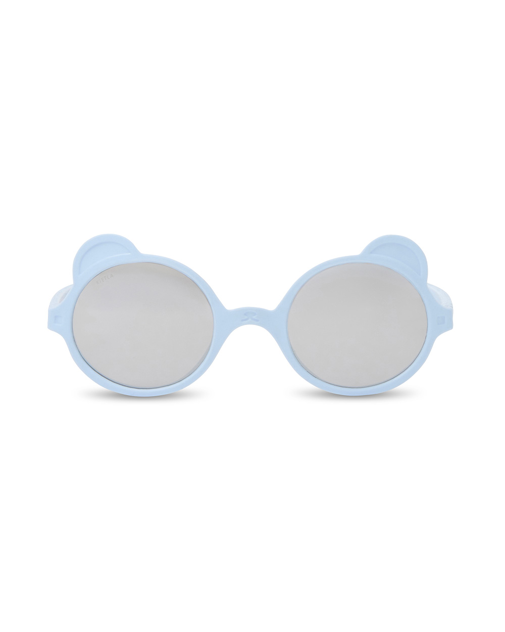 Lunettes de soleil bébé Ourson 1-2 ans Coloris bleu clair Ki Et La