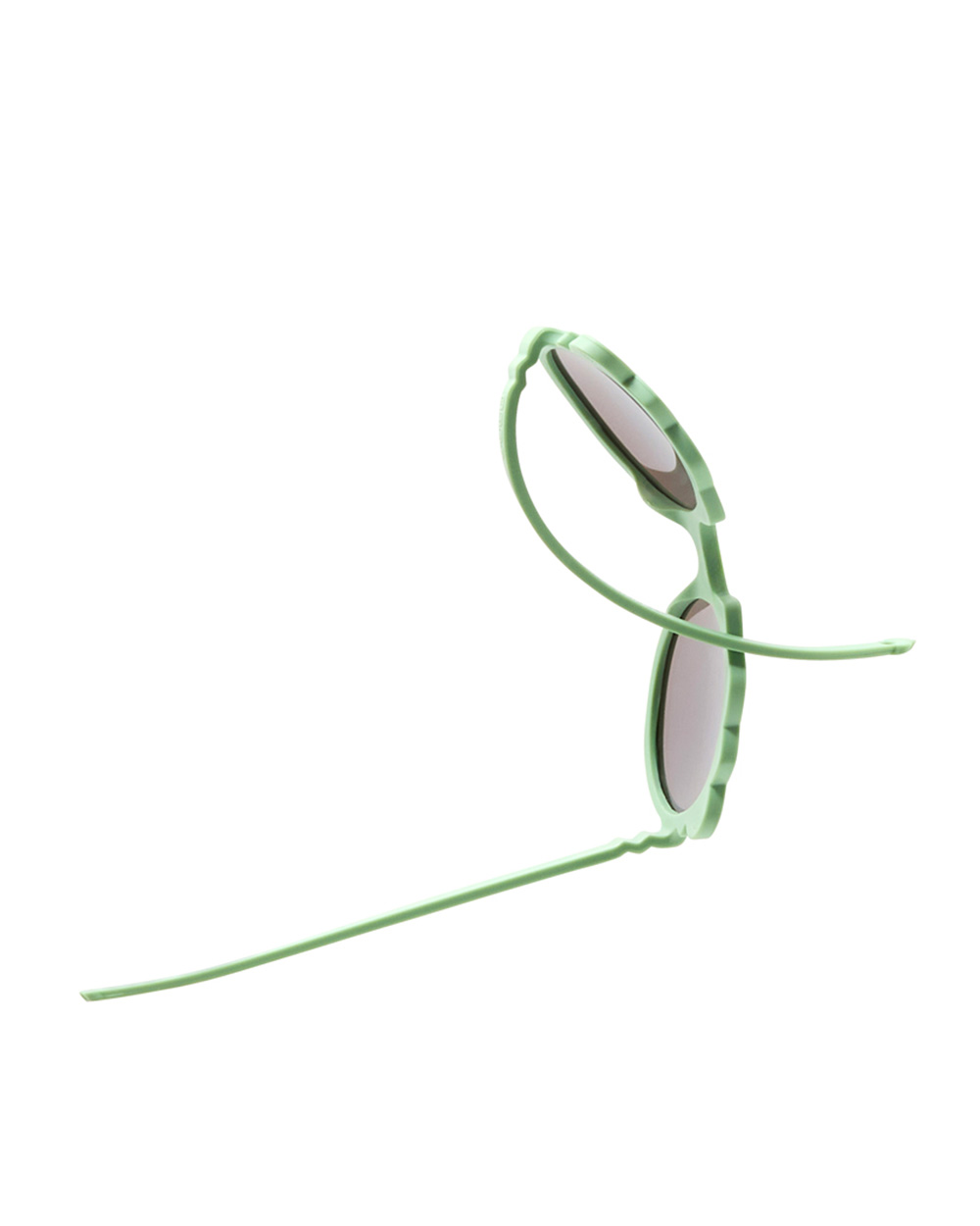 Lunettes de soleil b&eacute;b&eacute; Lion 1-2 ans Coloris sauge  Ki Et La