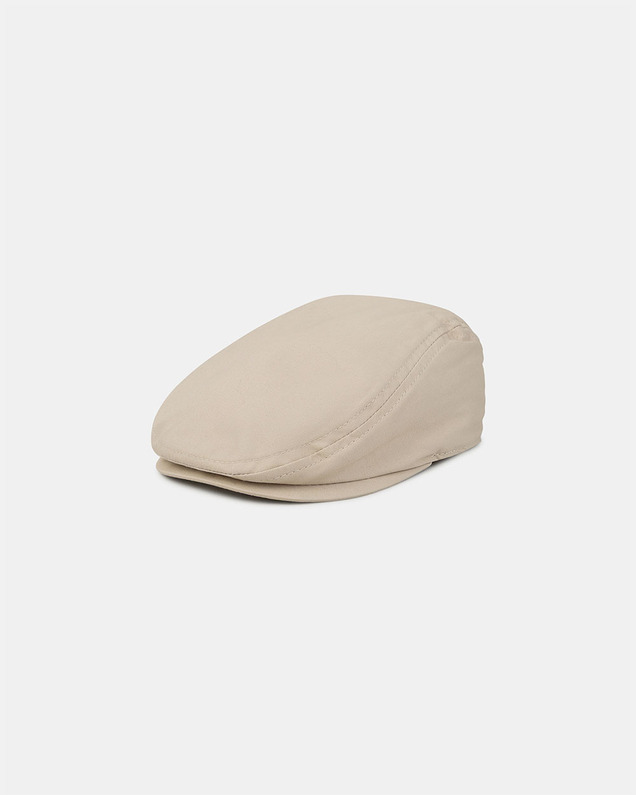 Casquette gavroche Coloris beige Sergent Major