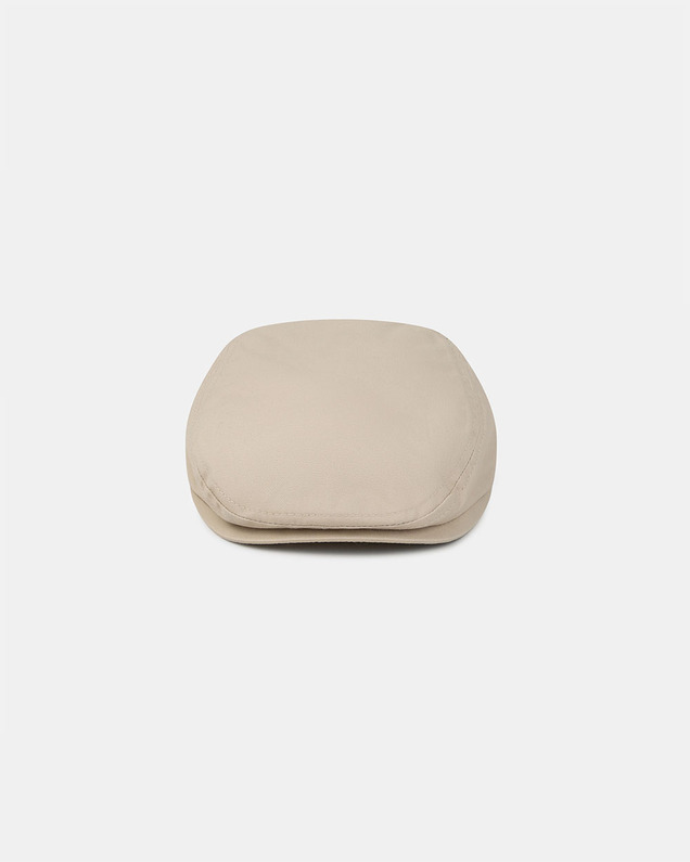 Casquette gavroche Coloris beige Sergent Major