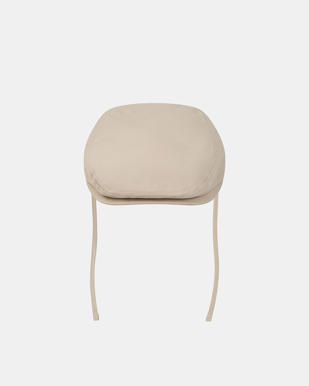 Casquette gavroche Coloris beige Sergent Major