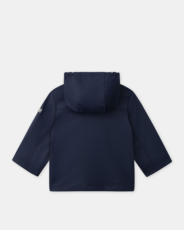 Imperméable mi-saison mixte Coloris bleu marine Sergent Major