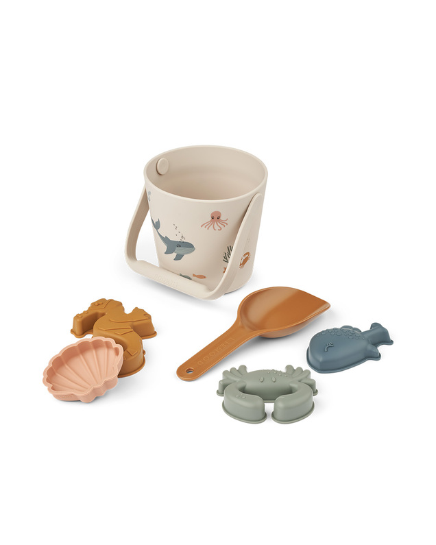 Ensemble de plage Gilma Sea creature/sandy  Liewood