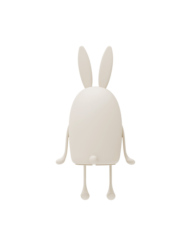 Lampe veilleuse lapin Evex Coloris sandy  Liewood