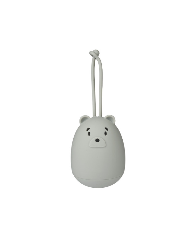 Lampe de nuit Watson Mr bear coloris dove blue  Liewood