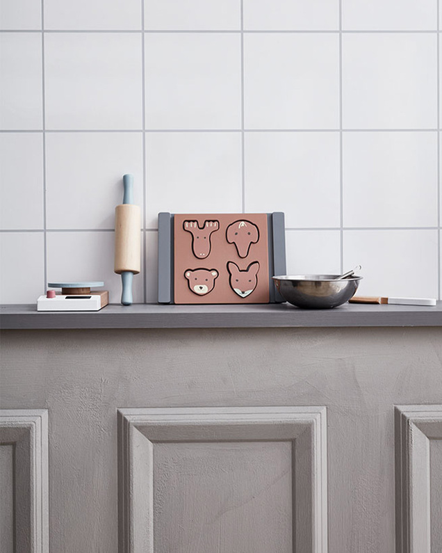 Ensemble à pâtisserie En bois Kid's concept