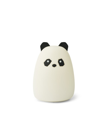 Veilleuse Winston panda Coloris cr&egrave;me  Liewood