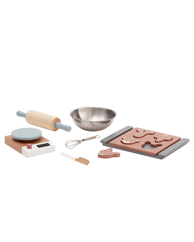Ensemble &agrave; p&acirc;tisserie En bois  Kid's concept