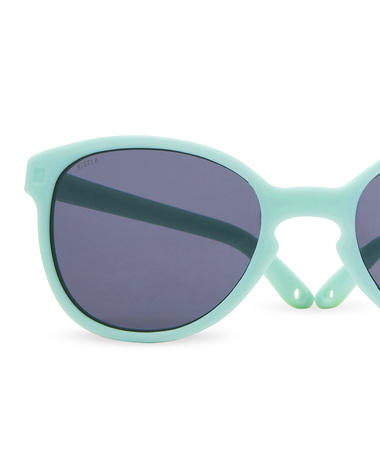 Lunettes de soleil Wazz 1-2 ans Coloris menthe  Ki Et La